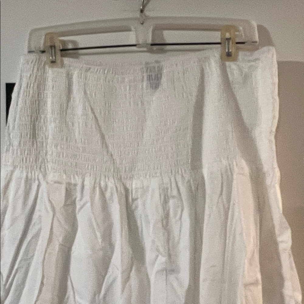 Wild Fable White Maxi Skirt - Picture 5 of 7